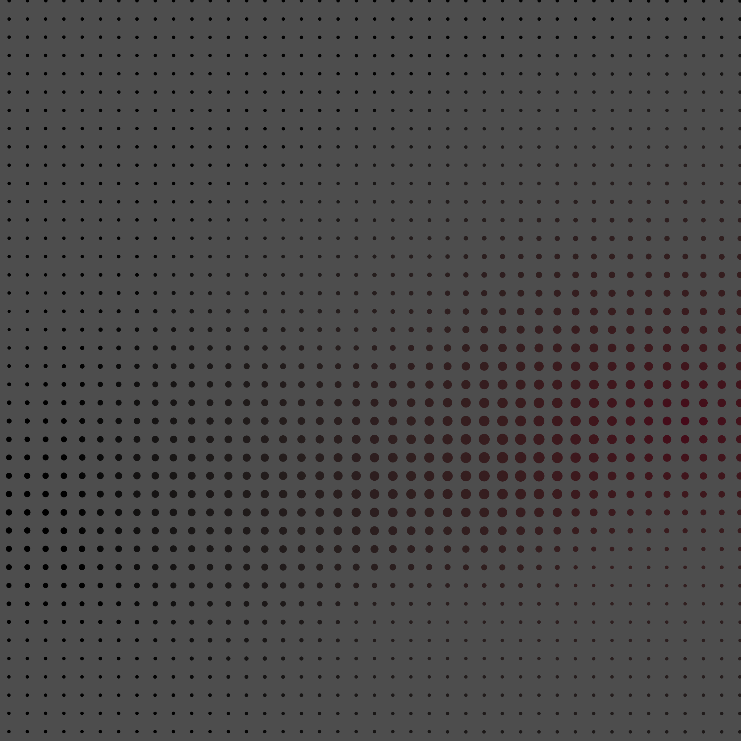 Hintergrund: Variables Punkteraster
